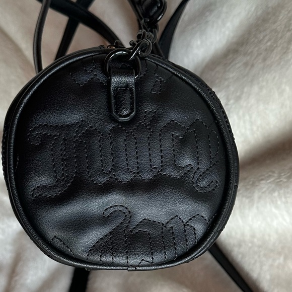 Juicy Couture Black Mini Handbag - Picture 7 of 16